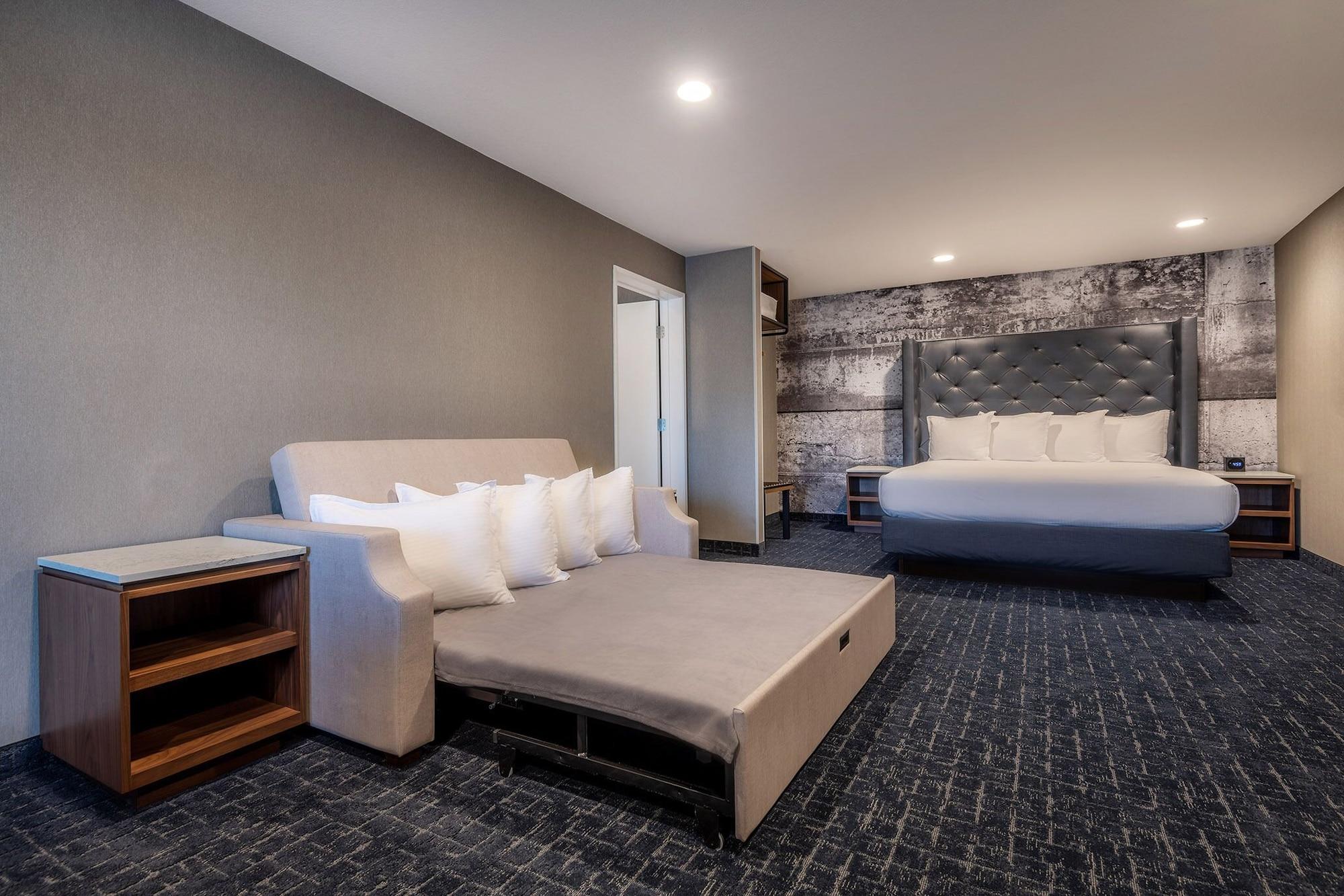 Anaheim Camelot Inn & Suites Eksteriør billede