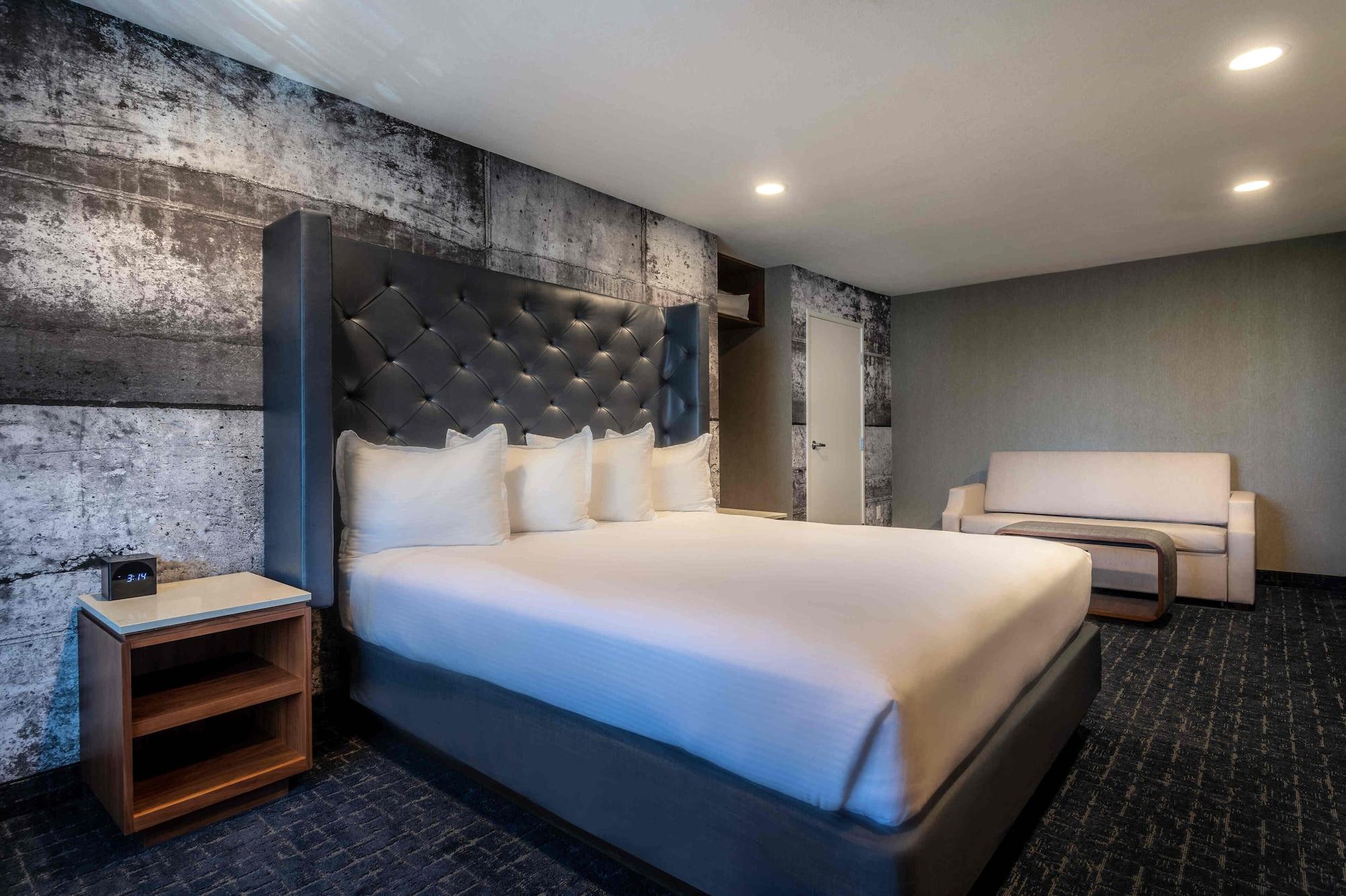 Anaheim Camelot Inn & Suites Eksteriør billede